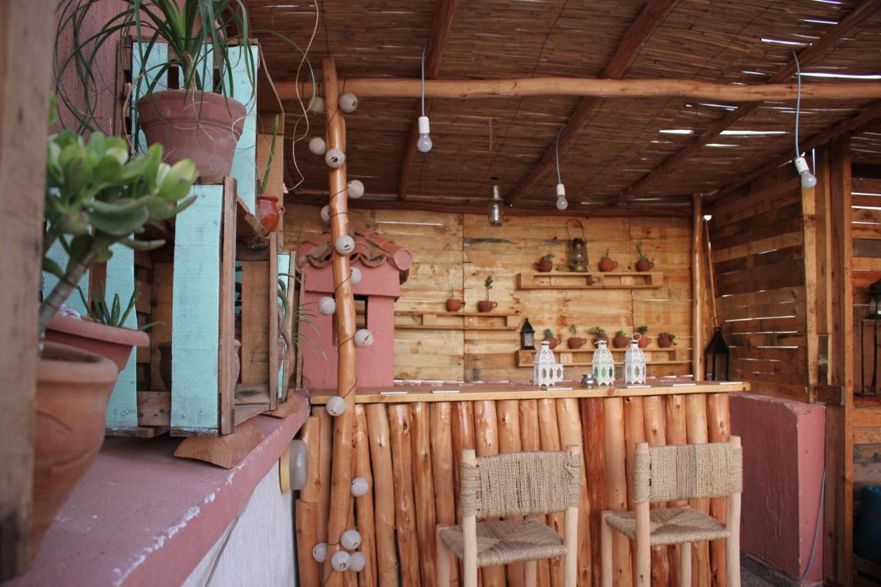 Chernaki Surf Experience ทากาเซาท์ ภายนอก รูปภาพ